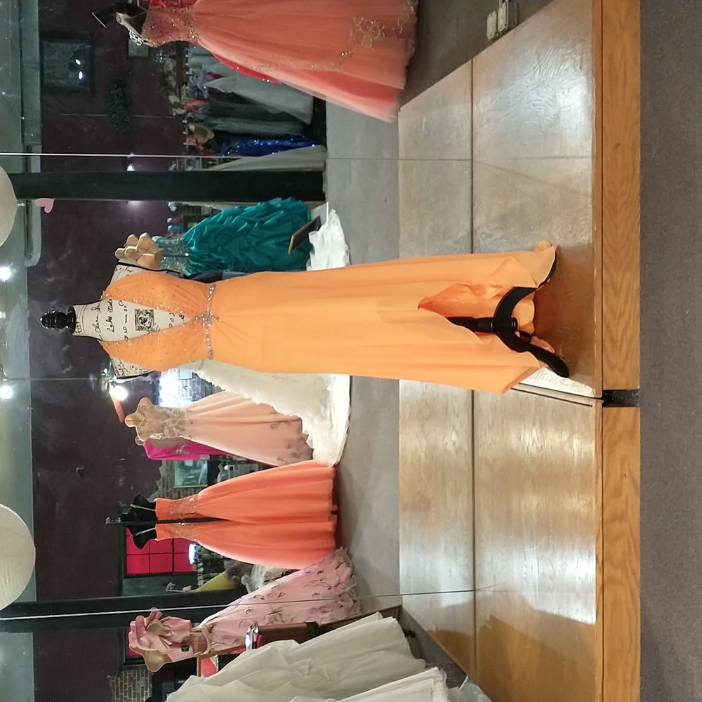 Prom dress